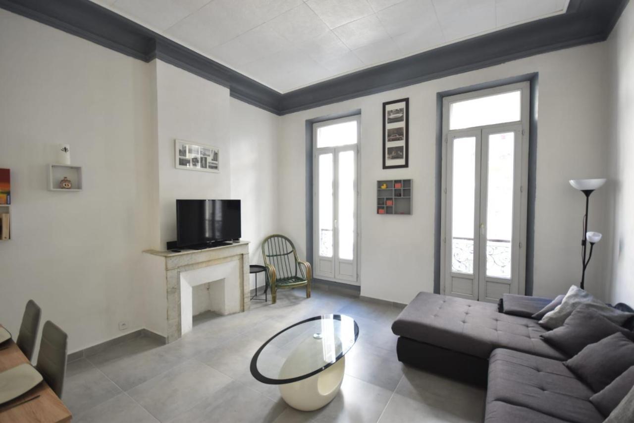 Appartamento Le Central - T2 Proche Saint Charles Marsiglia Esterno foto