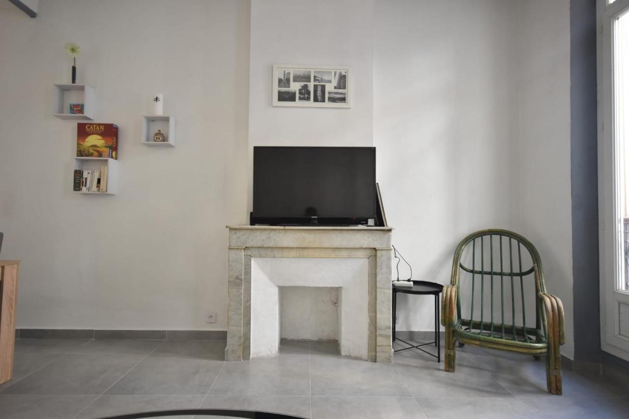 Appartamento Le Central - T2 Proche Saint Charles Marsiglia Esterno foto