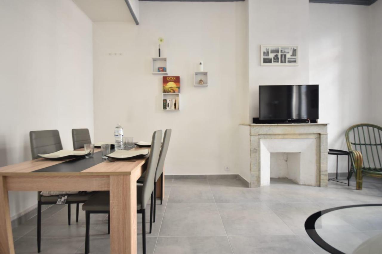 Appartamento Le Central - T2 Proche Saint Charles Marsiglia Esterno foto
