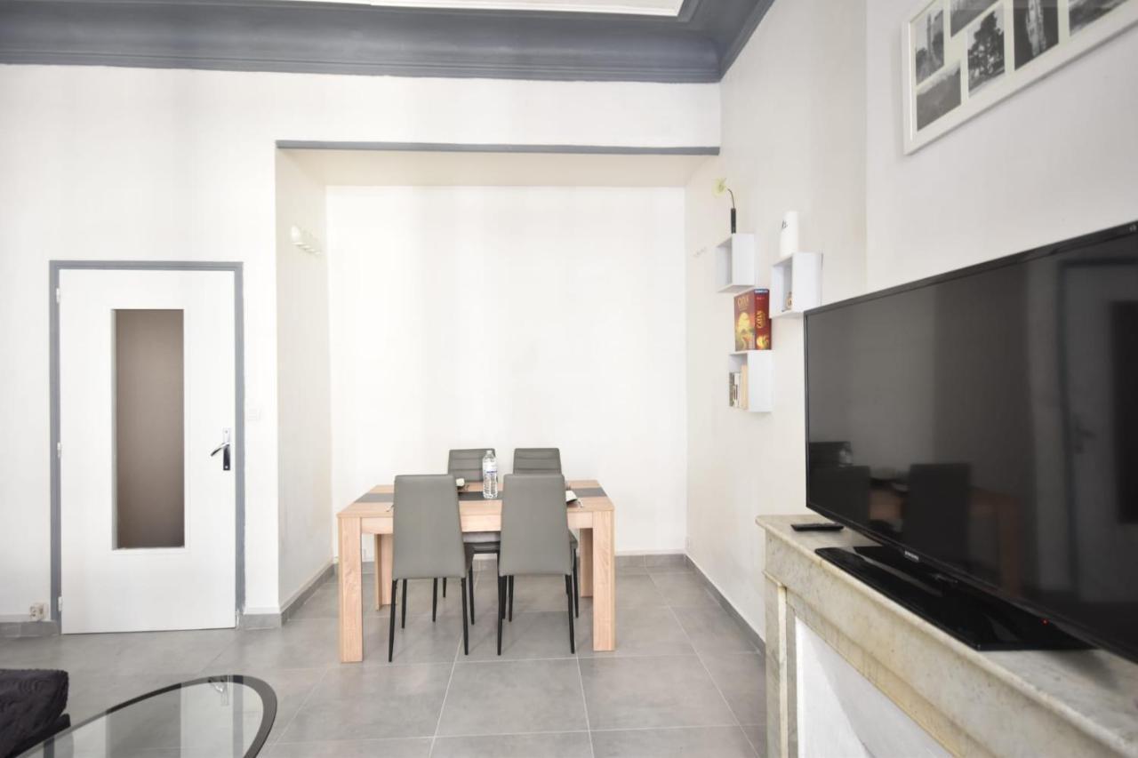 Appartamento Le Central - T2 Proche Saint Charles Marsiglia Esterno foto